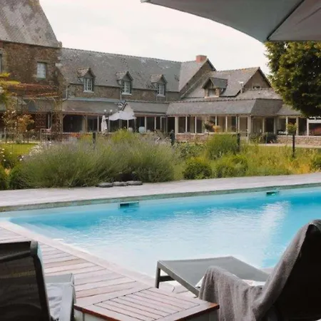 Hotel De L'Abbaye Le Tronchet - Handwritten Collection-2